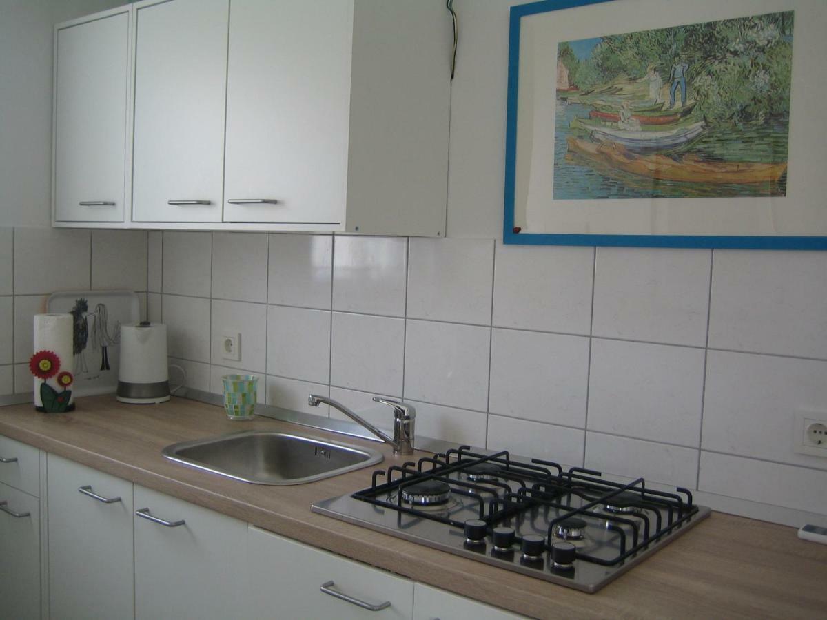 L&L Apartments Повиле Экстерьер фото
